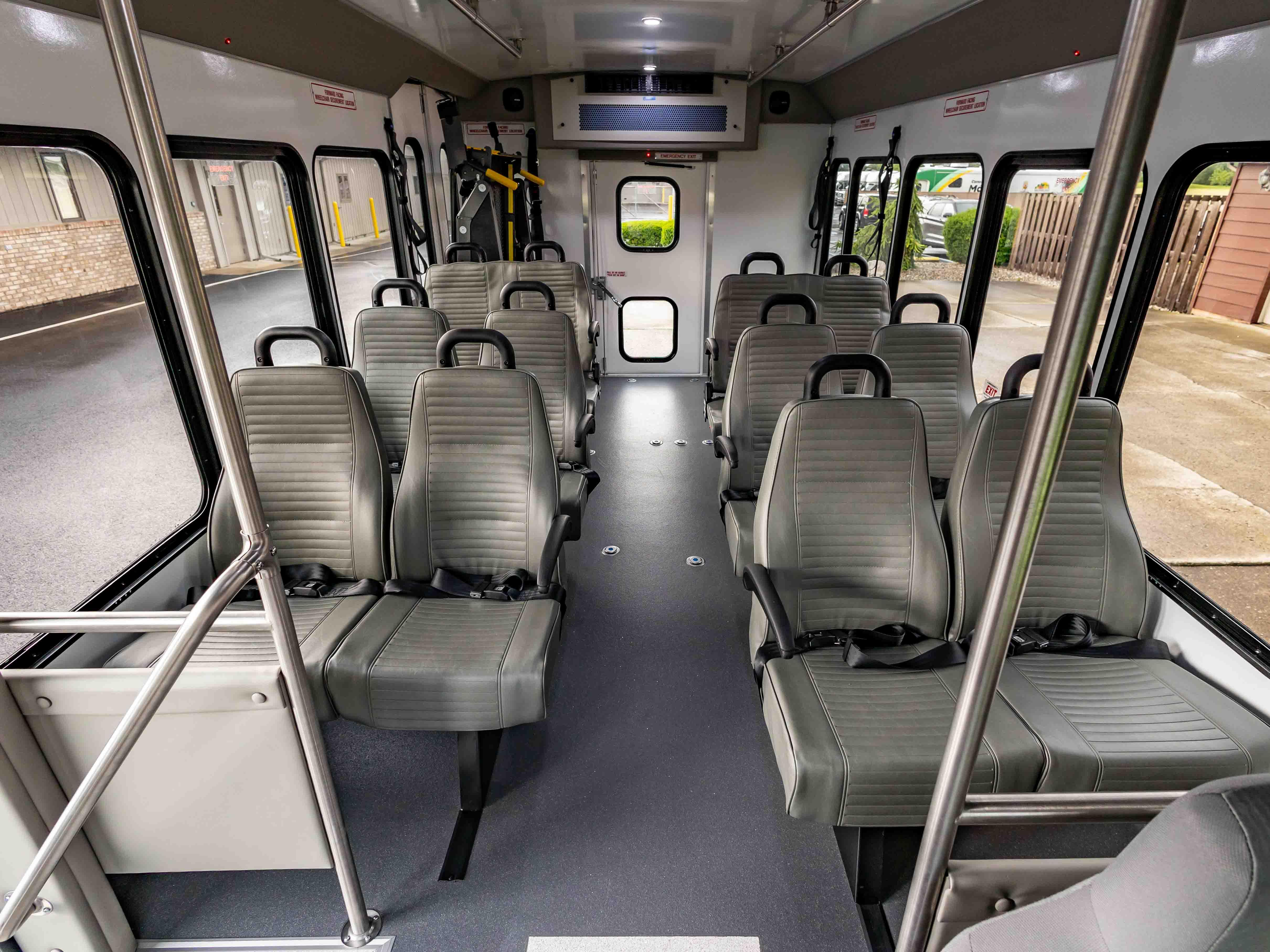 2025 Turtle Top Terra Transit Ford 8 Passenger And 4 Wheelchair Shuttle 2025-turtle-top-terra-transit-ford-8-passenger-and-4-wheelchair-shuttle